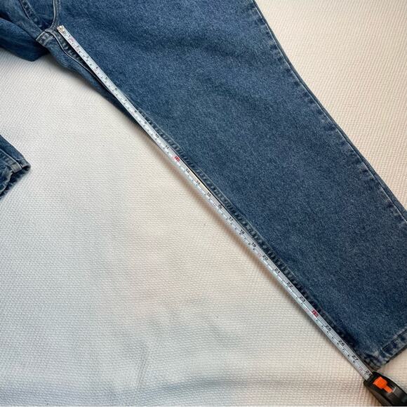 Gitano High Waist Tapered Mom Jeans - Picture 2 of 5